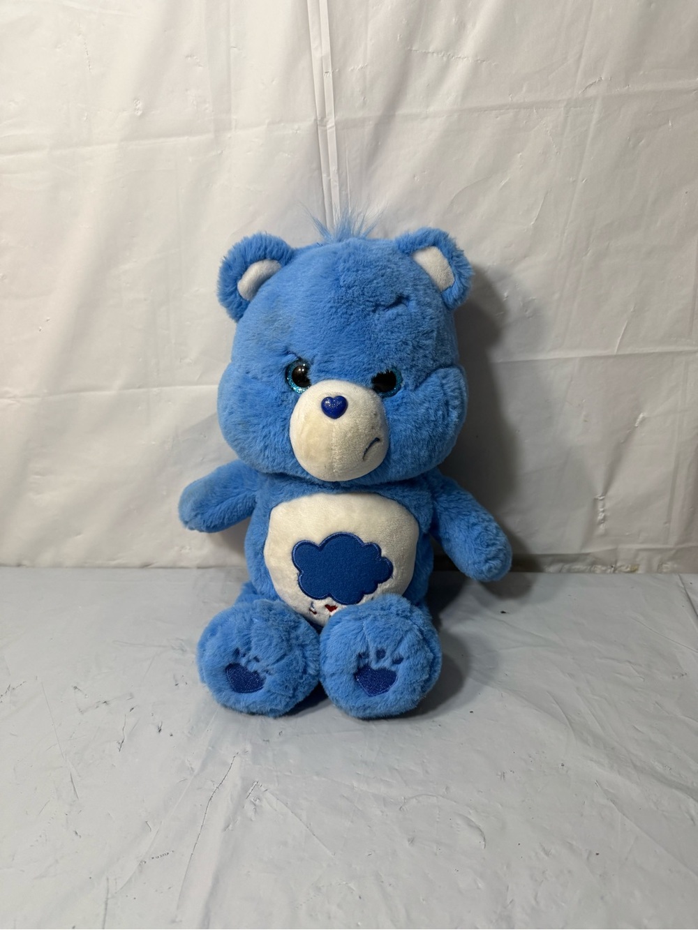 Care Bears “GRUMPY” Bear 12” plush